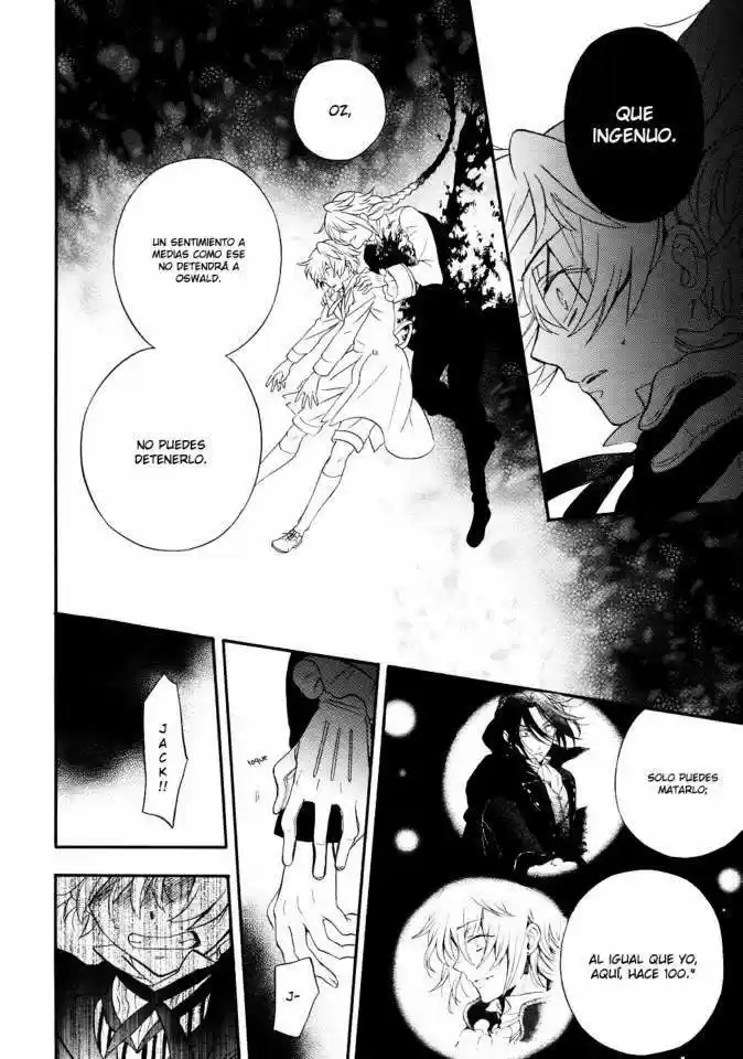 Pandora Hearts capítulo 97 página 13