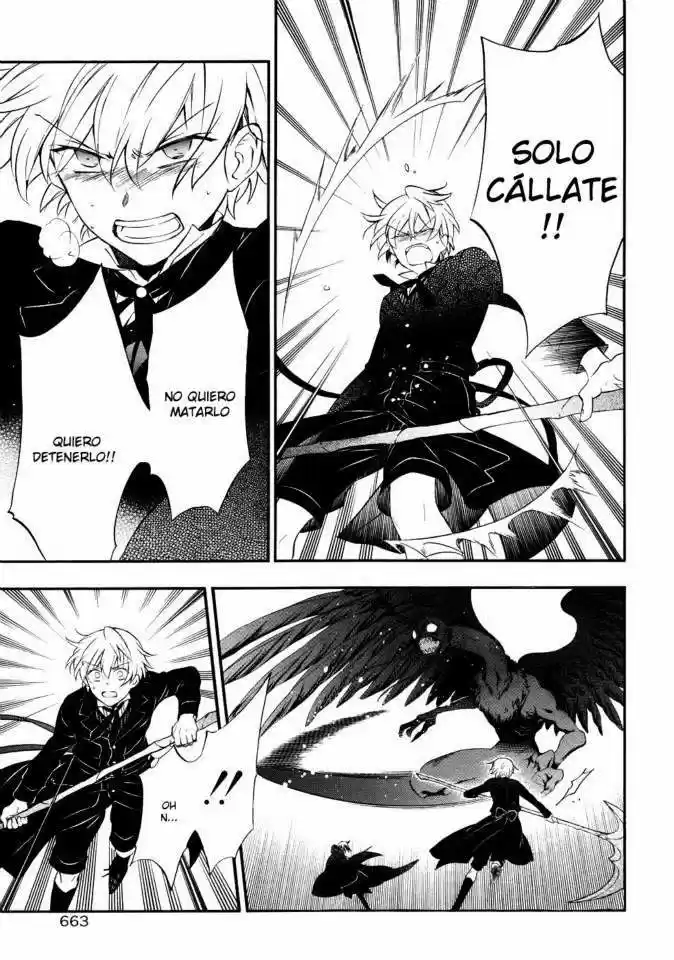Pandora Hearts capítulo 97 página 14