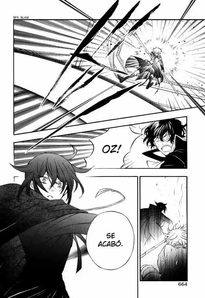 Pandora Hearts capítulo 97 página 15