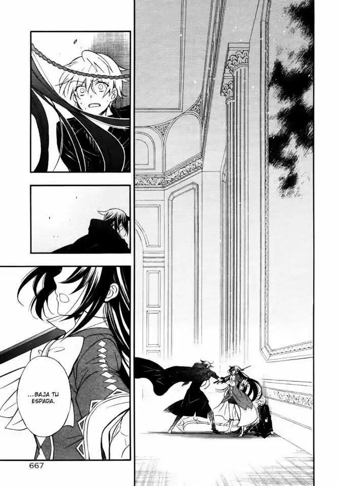 Pandora Hearts capítulo 97 página 18