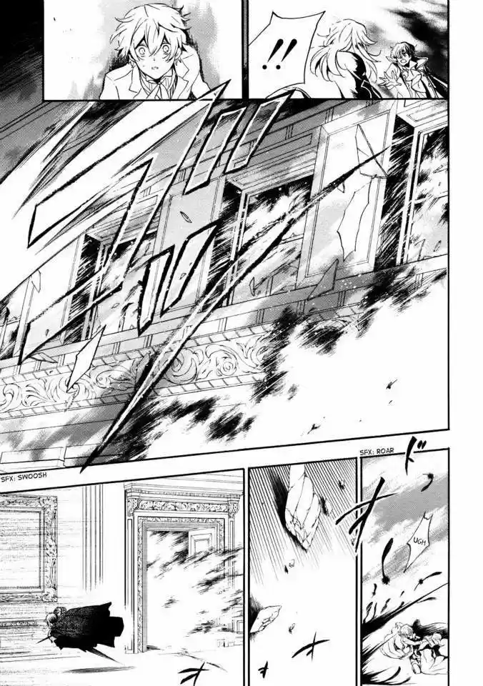 Pandora Hearts capítulo 97 página 22