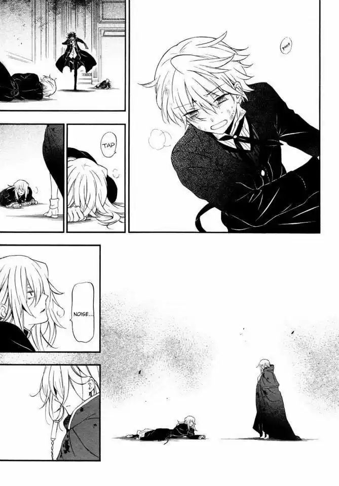 Pandora Hearts capítulo 97 página 26