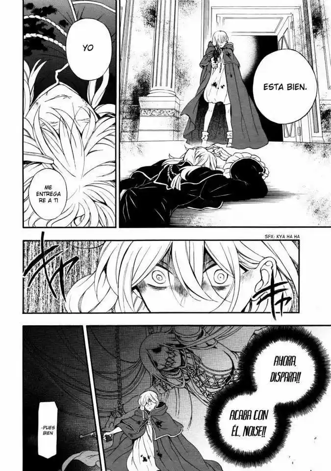 Pandora Hearts capítulo 97 página 29