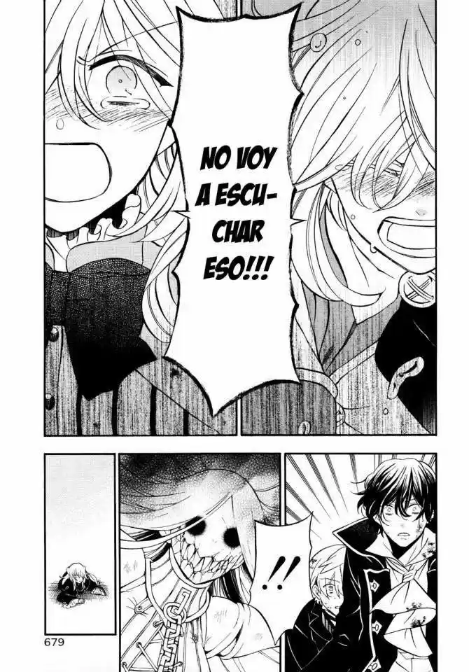 Pandora Hearts capítulo 97 página 30