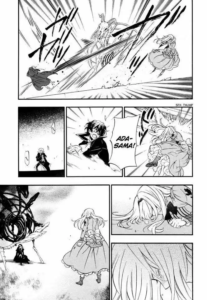 Pandora Hearts capítulo 97 página 32