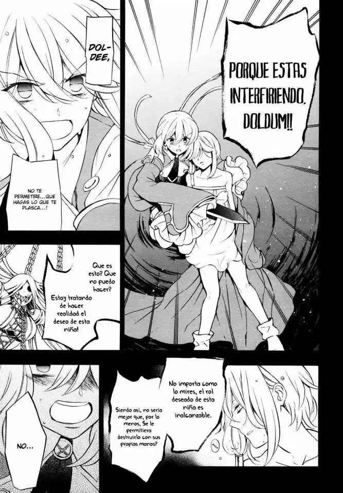 Pandora Hearts capítulo 97 página 34