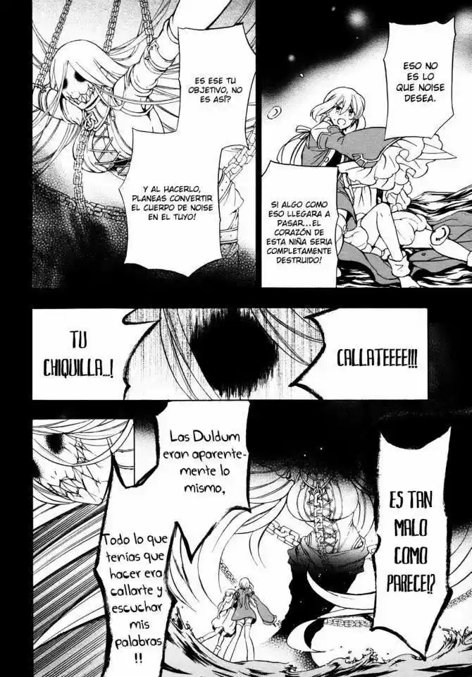 Pandora Hearts capítulo 97 página 35