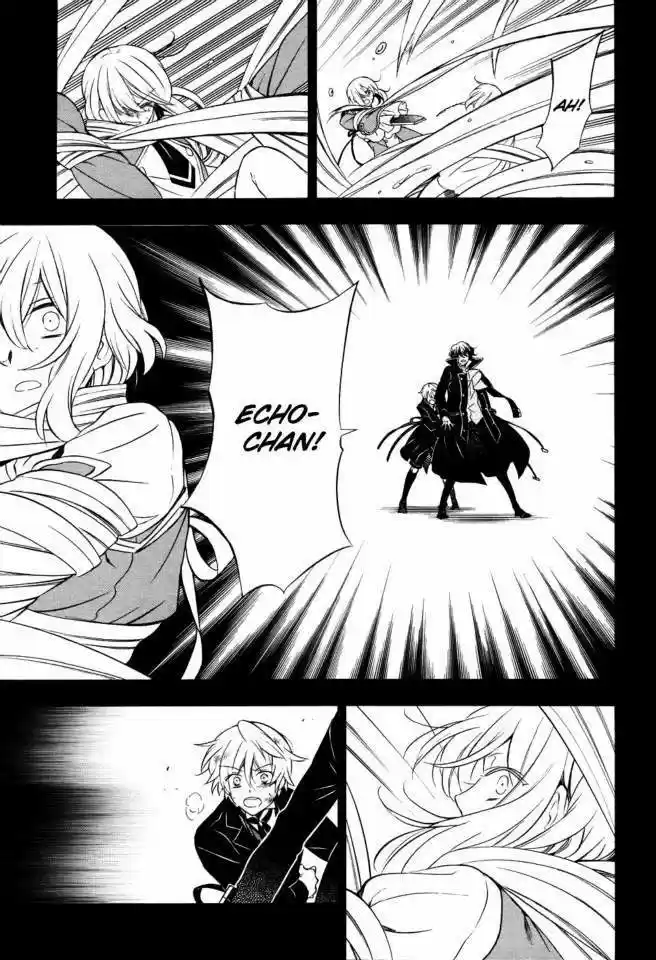 Pandora Hearts capítulo 97 página 36