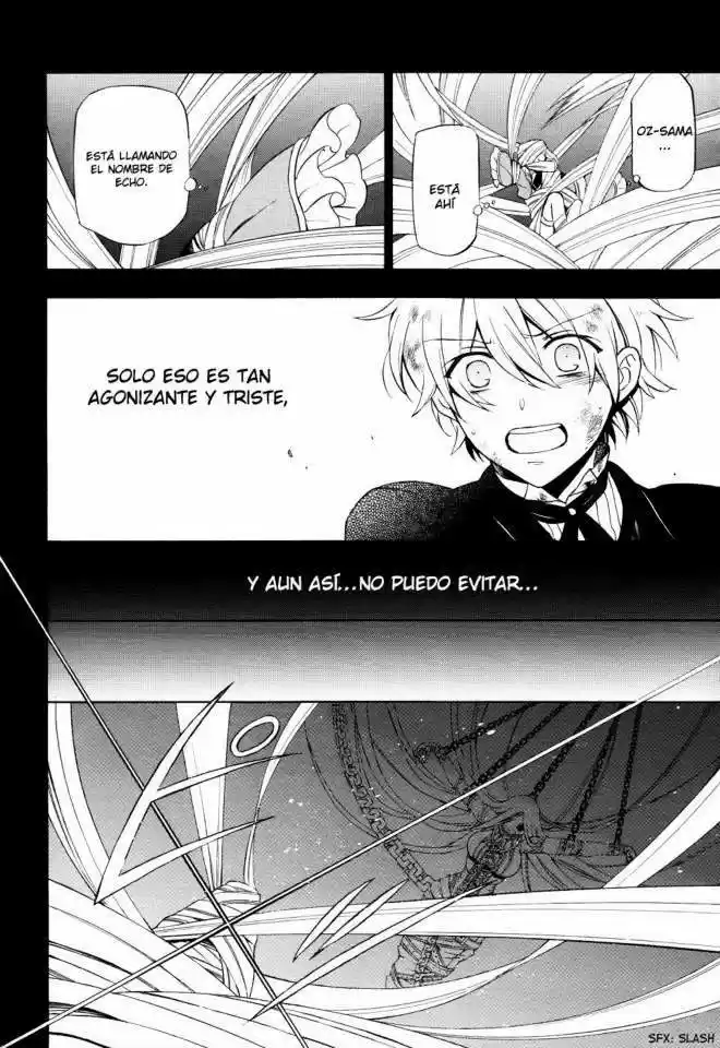 Pandora Hearts capítulo 97 página 37