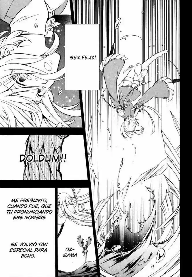 Pandora Hearts capítulo 97 página 38