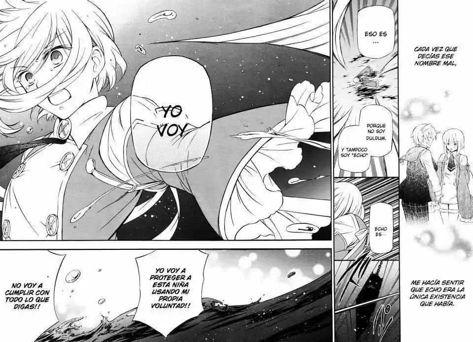 Pandora Hearts capítulo 97 página 39