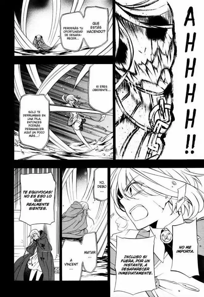 Pandora Hearts capítulo 97 página 40