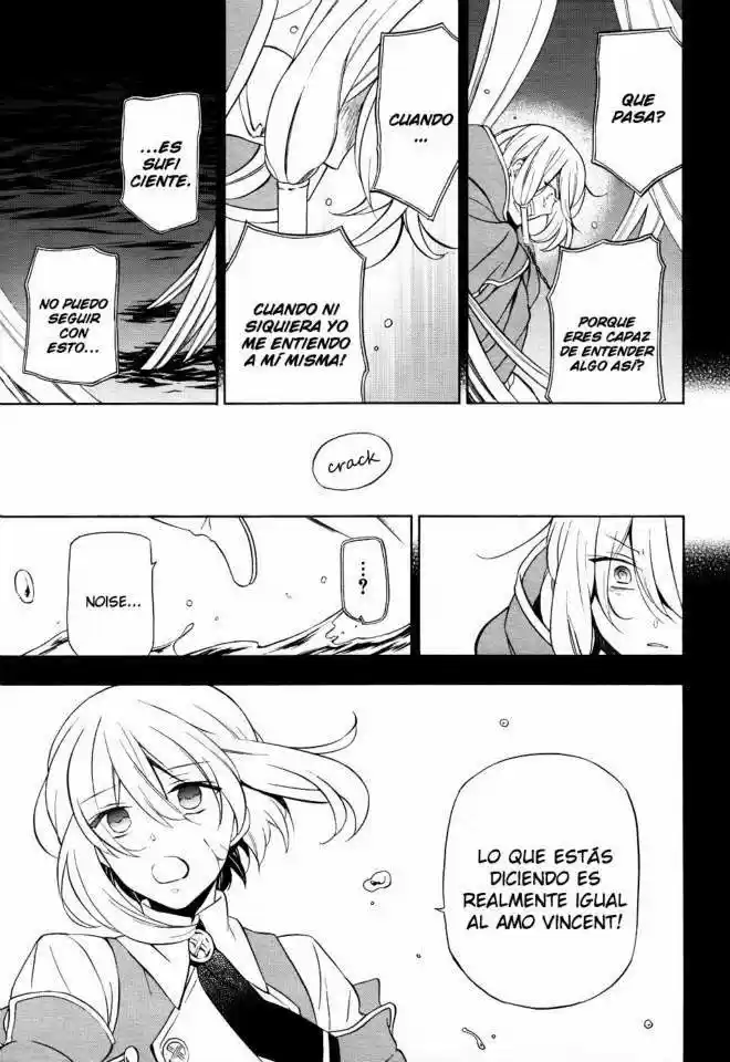 Pandora Hearts capítulo 97 página 41