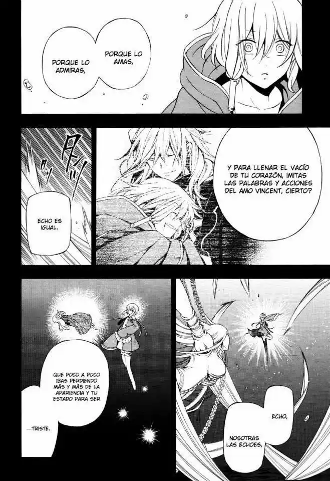 Pandora Hearts capítulo 97 página 42