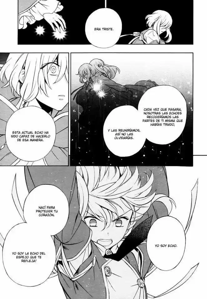 Pandora Hearts capítulo 97 página 43