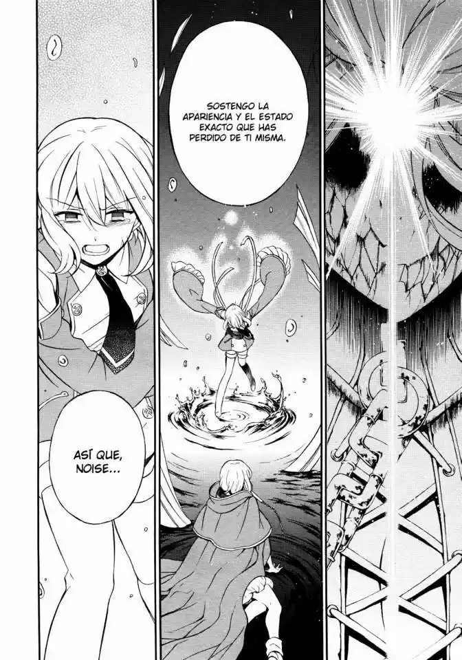 Pandora Hearts capítulo 97 página 44