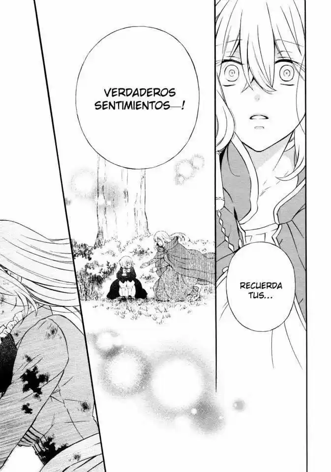 Pandora Hearts capítulo 97 página 45