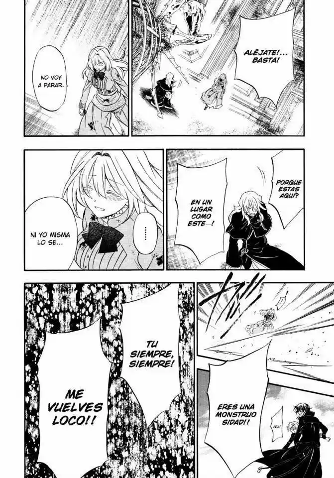Pandora Hearts capítulo 97 página 46