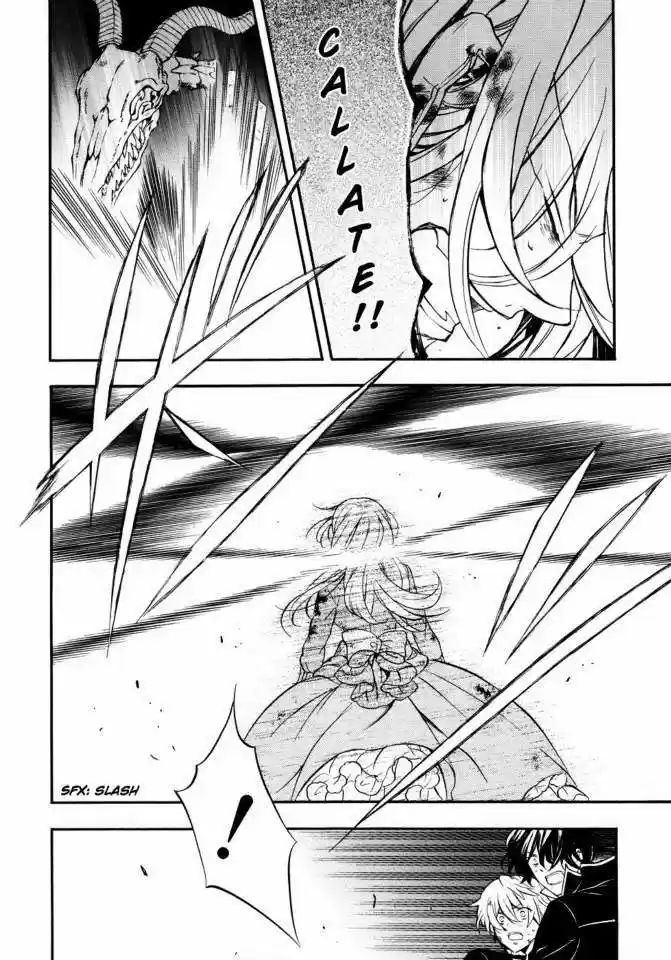 Pandora Hearts capítulo 97 página 48