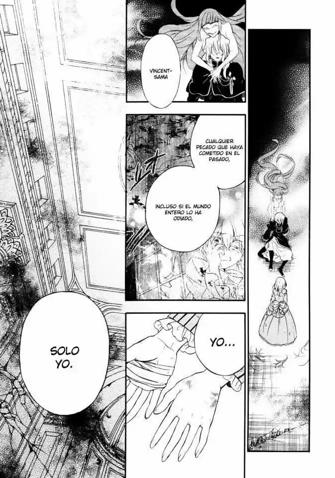 Pandora Hearts capítulo 97 página 51