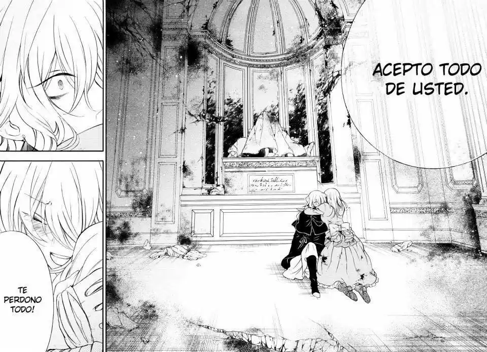 Pandora Hearts capítulo 97 página 52