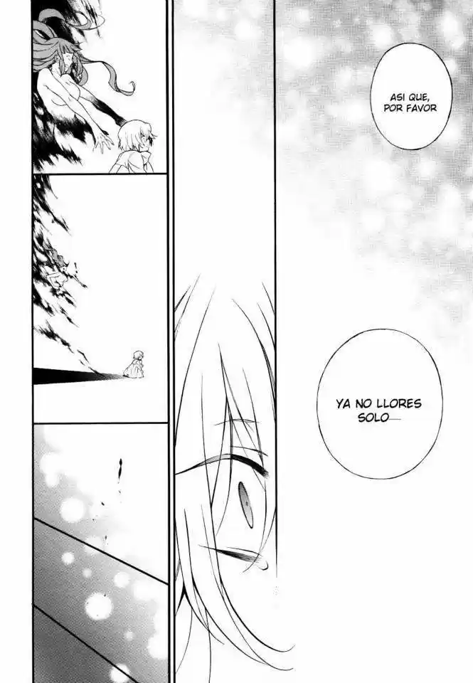 Pandora Hearts capítulo 97 página 53