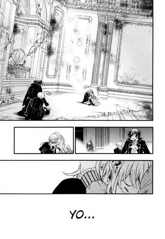 Pandora Hearts capítulo 97 página 54