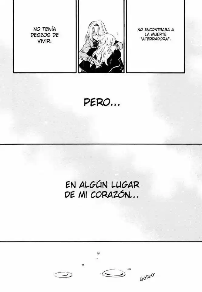 Pandora Hearts capítulo 97 página 55