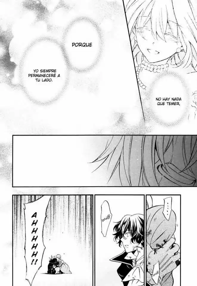 Pandora Hearts capítulo 97 página 57