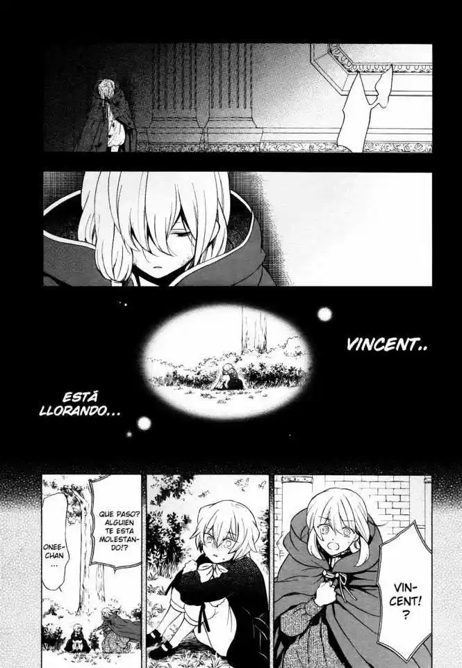 Pandora Hearts capítulo 97 página 58