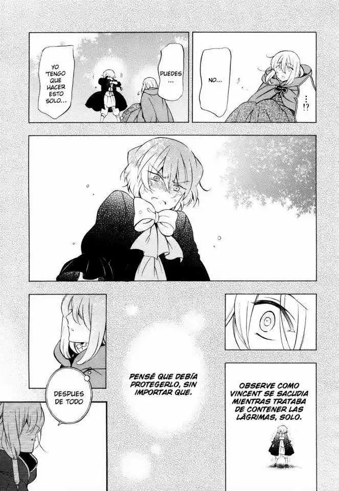 Pandora Hearts capítulo 97 página 60
