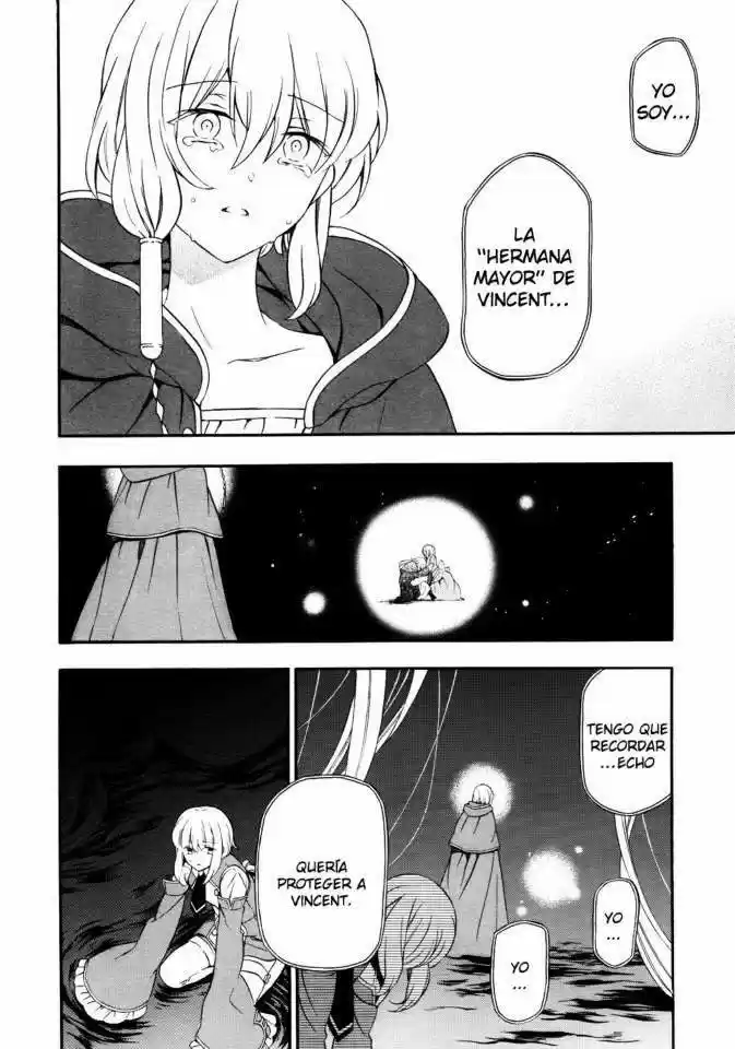Pandora Hearts capítulo 97 página 61