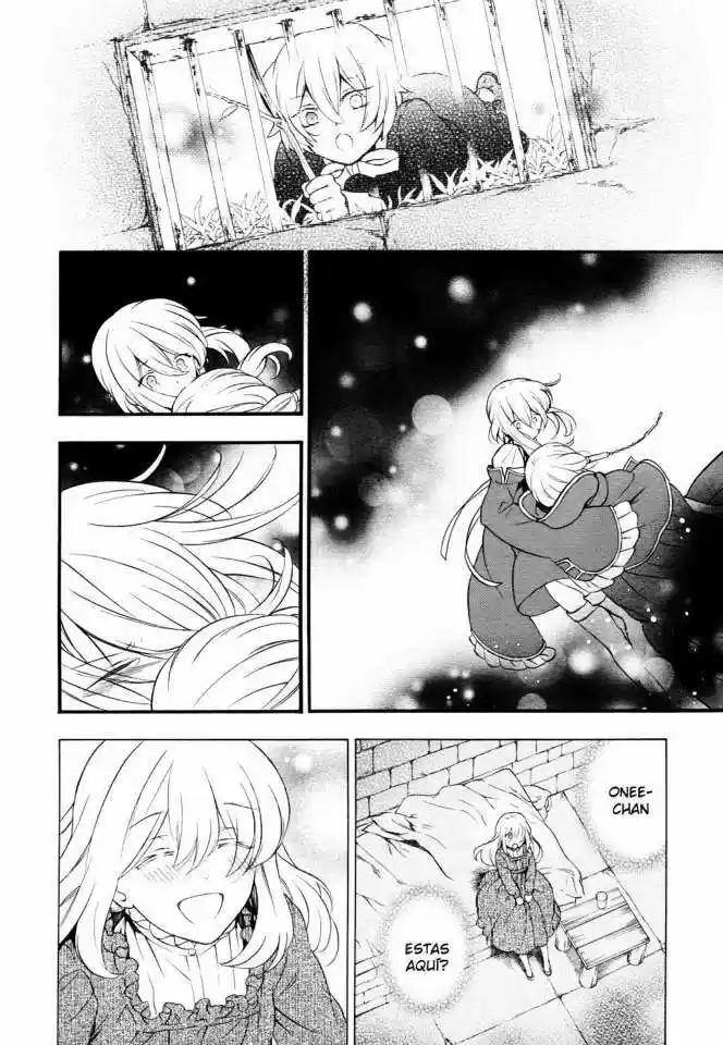 Pandora Hearts capítulo 97 página 63