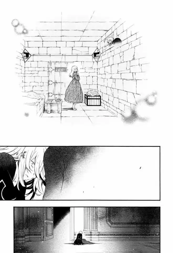 Pandora Hearts capítulo 97 página 64