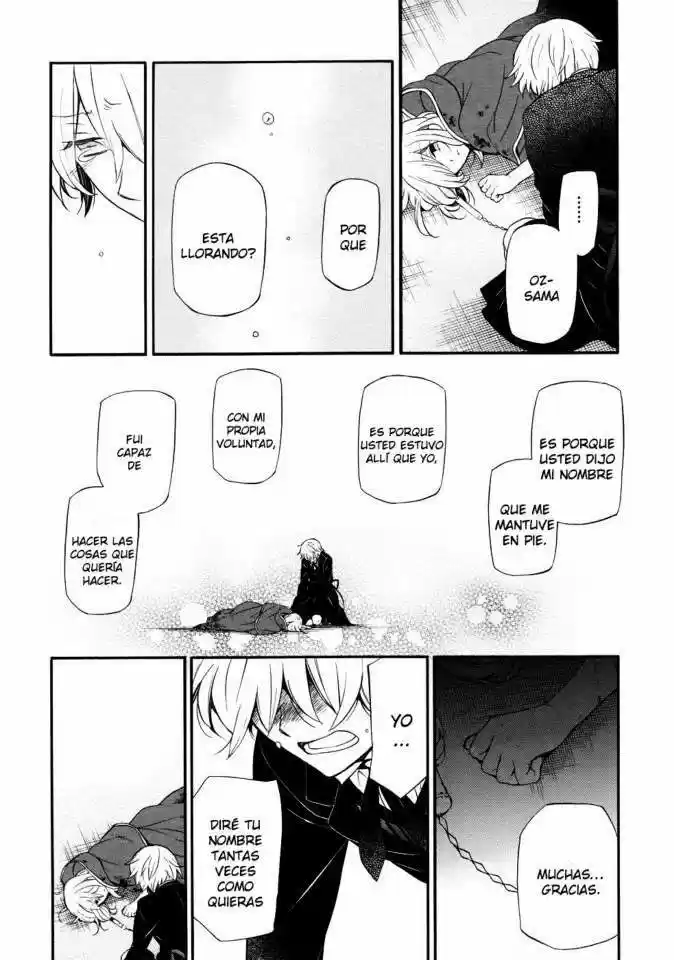 Pandora Hearts capítulo 97 página 65