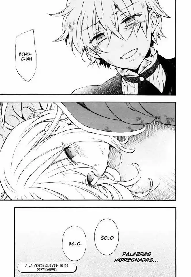 Pandora Hearts capítulo 97 página 66
