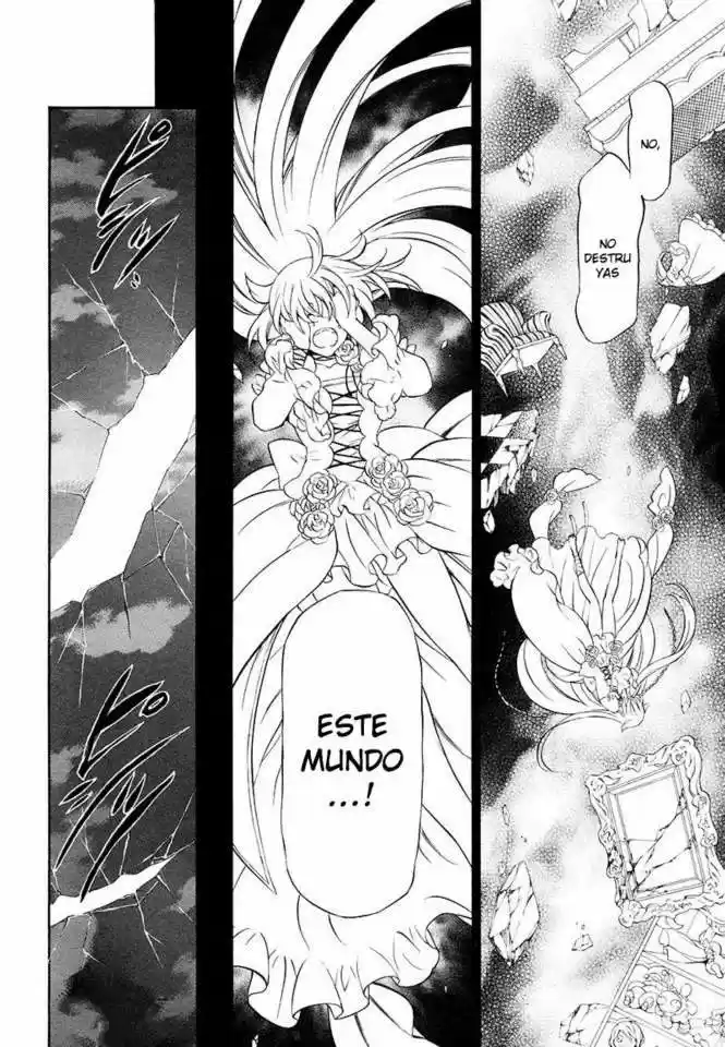 Pandora Hearts capítulo 98 página 8
