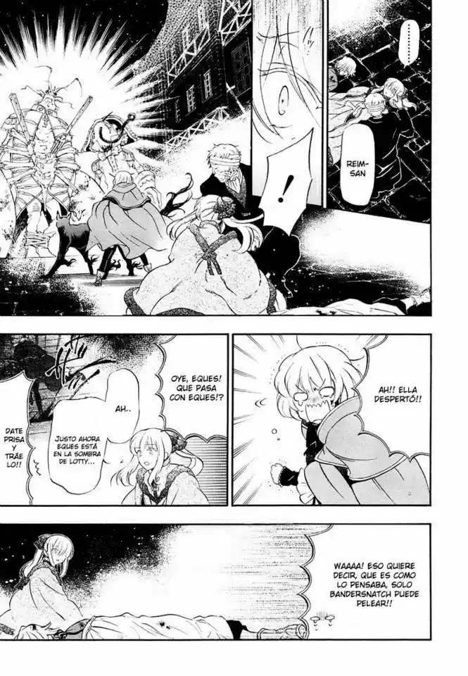 Pandora Hearts capítulo 98 página 11