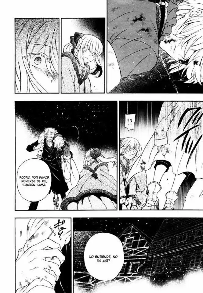 Pandora Hearts capítulo 98 página 12