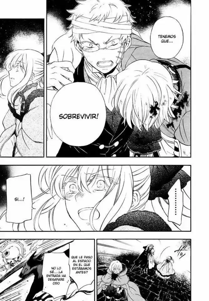 Pandora Hearts capítulo 98 página 13