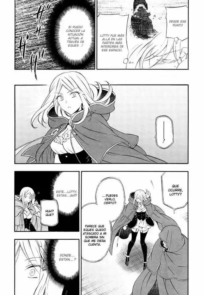 Pandora Hearts capítulo 98 página 14