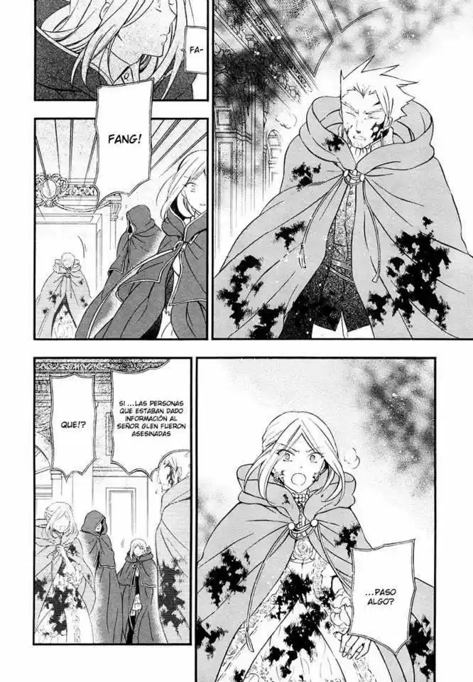 Pandora Hearts capítulo 98 página 16