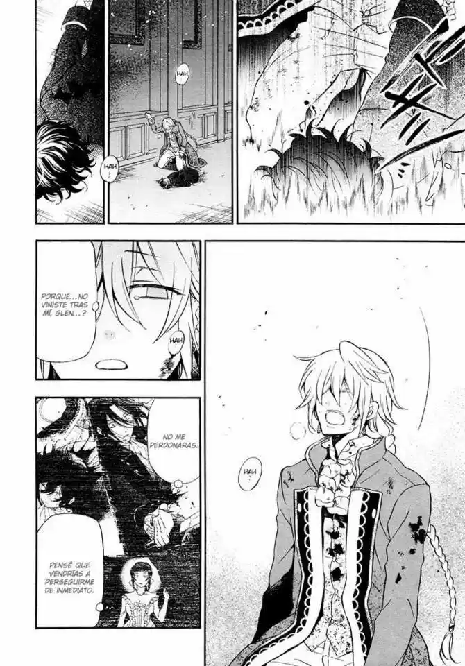 Pandora Hearts capítulo 98 página 20
