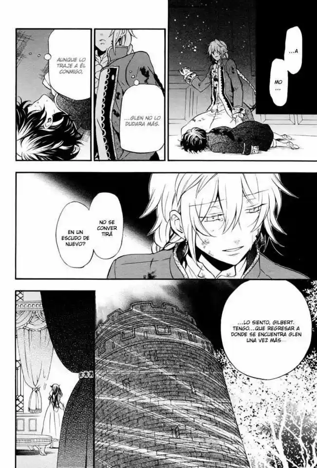 Pandora Hearts capítulo 98 página 22