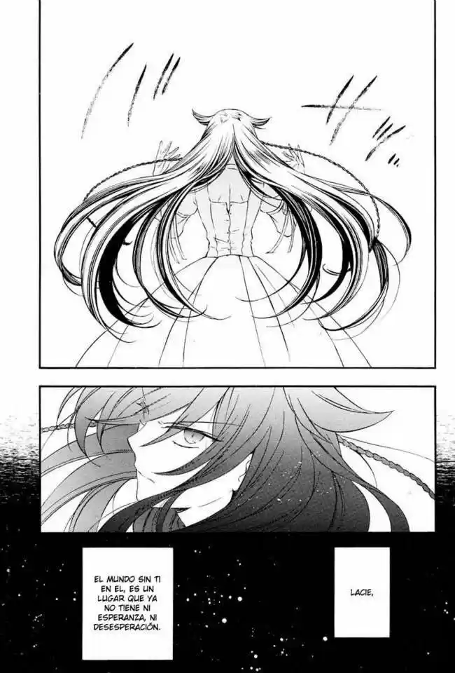 Pandora Hearts capítulo 98 página 23