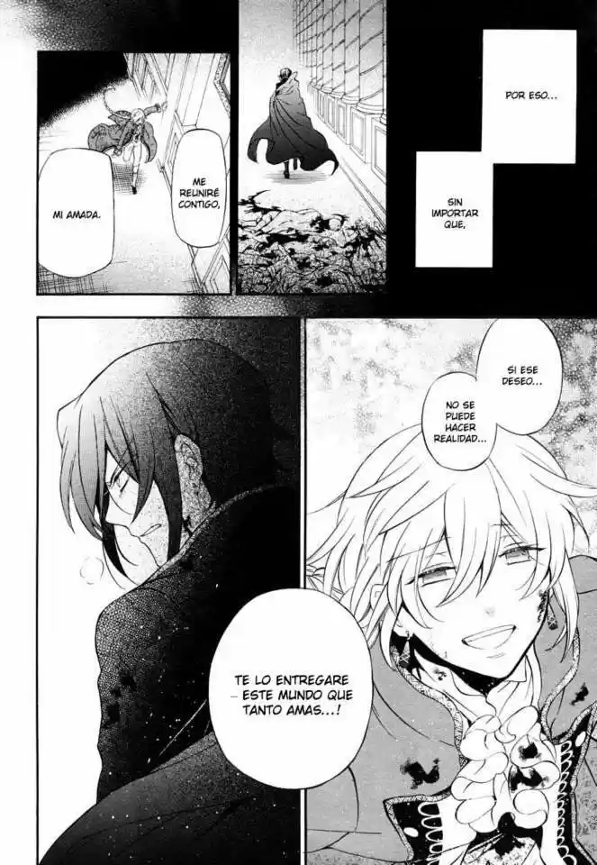 Pandora Hearts capítulo 98 página 24