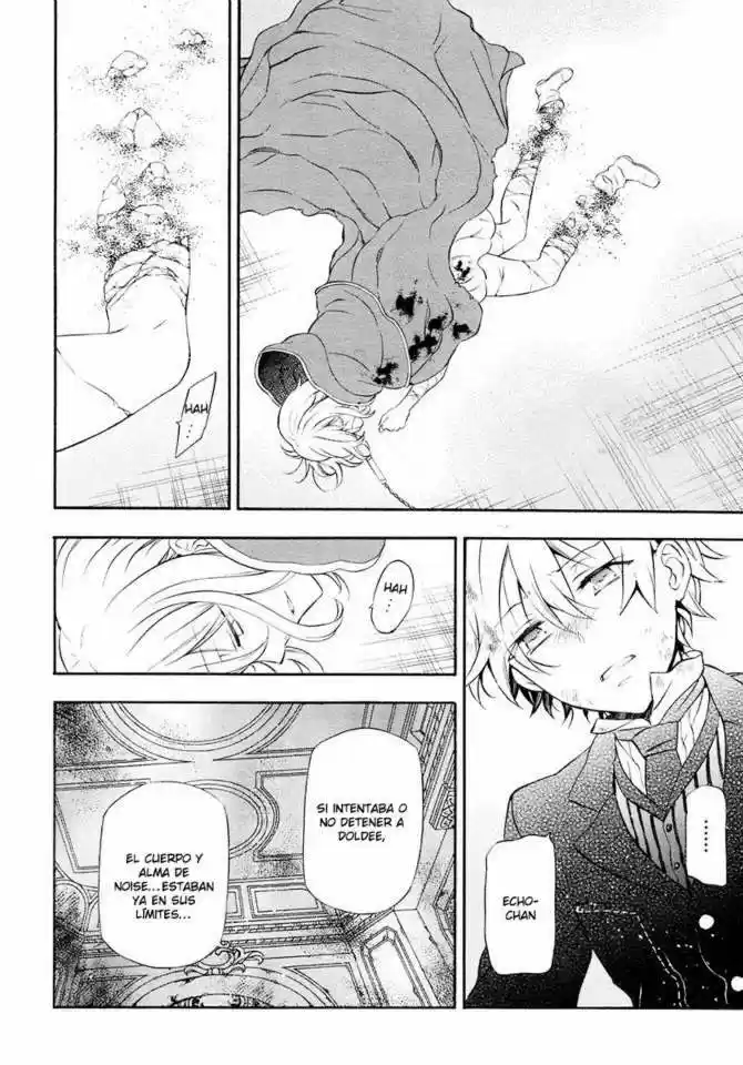 Pandora Hearts capítulo 98 página 26