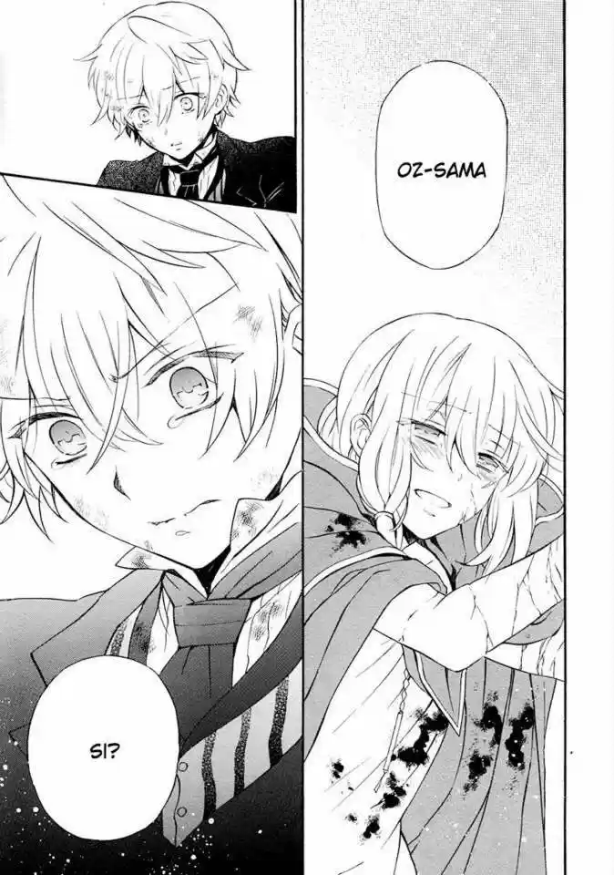 Pandora Hearts capítulo 98 página 29