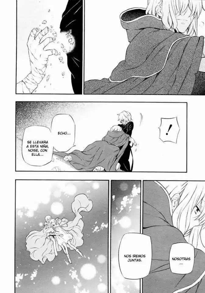 Pandora Hearts capítulo 98 página 30
