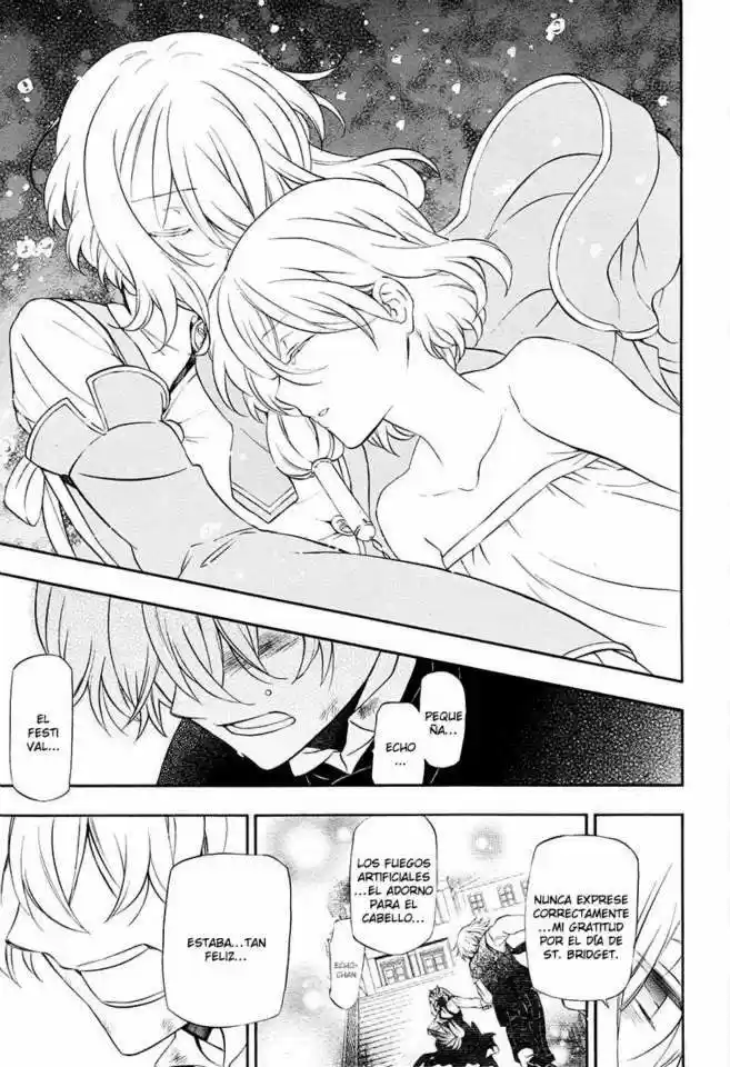 Pandora Hearts capítulo 98 página 31